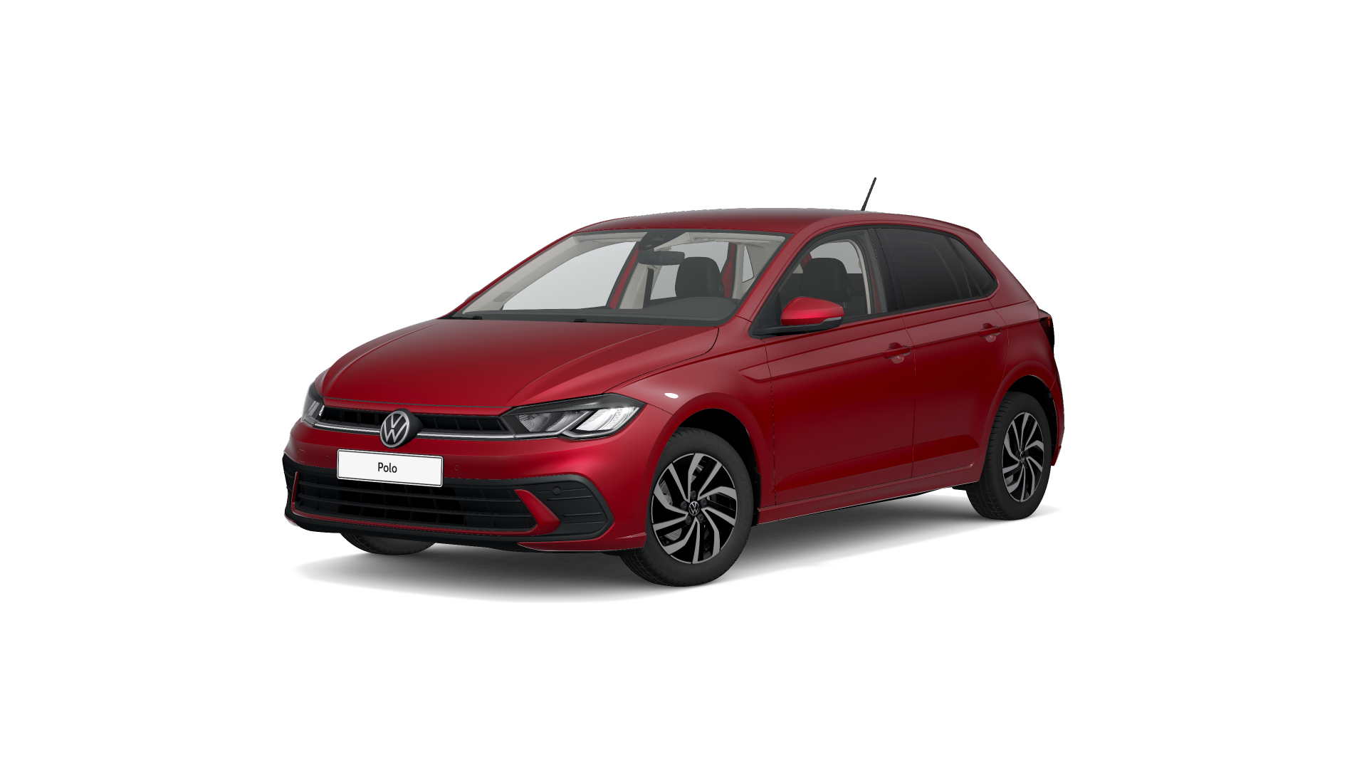 Volkswagen Polo 1.0 TSI DSG Life