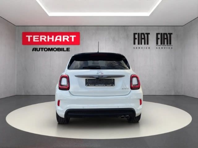 Fiat 500X Dolcevita RED