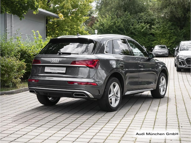 Audi Q5 40 TDI Quattro S-Tronic