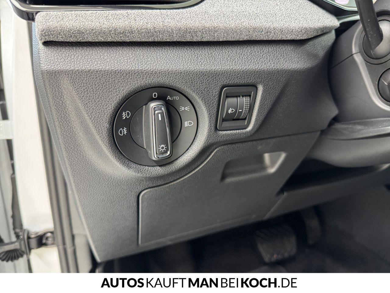 Skoda Kamiq 1.0 TSI Selection