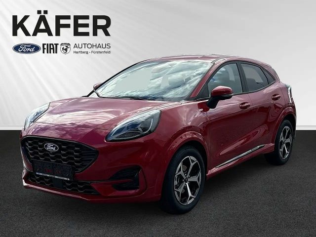 Ford Puma EcoBoost ST Line