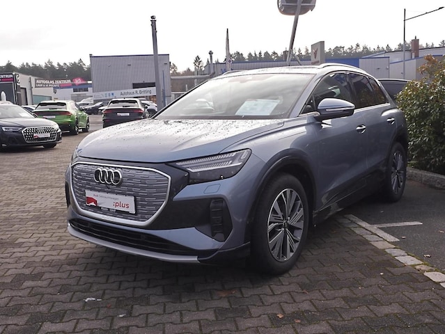 Audi Q4 e-tron 35