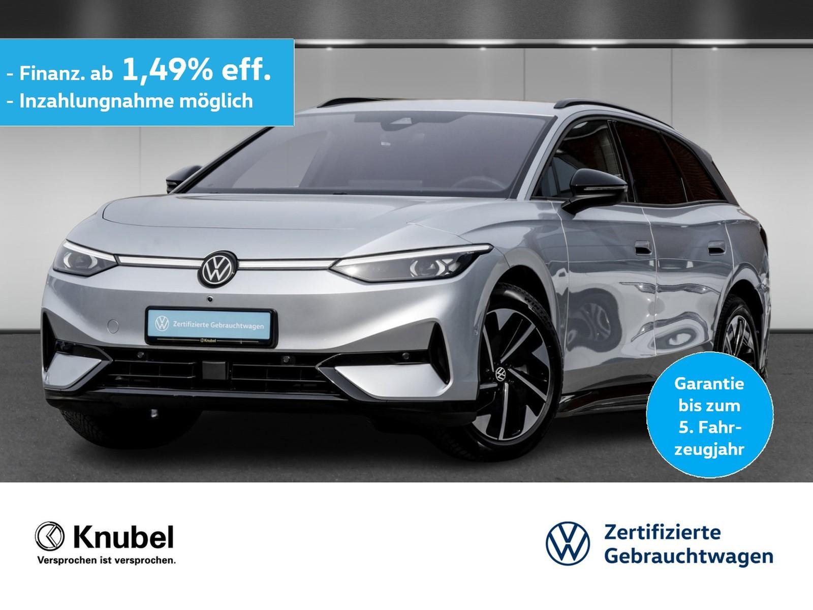 Volkswagen ID.7 IQ.Drive Pro Tourer