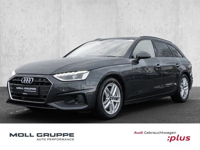 Audi A4 40 TDI Avant S-Tronic