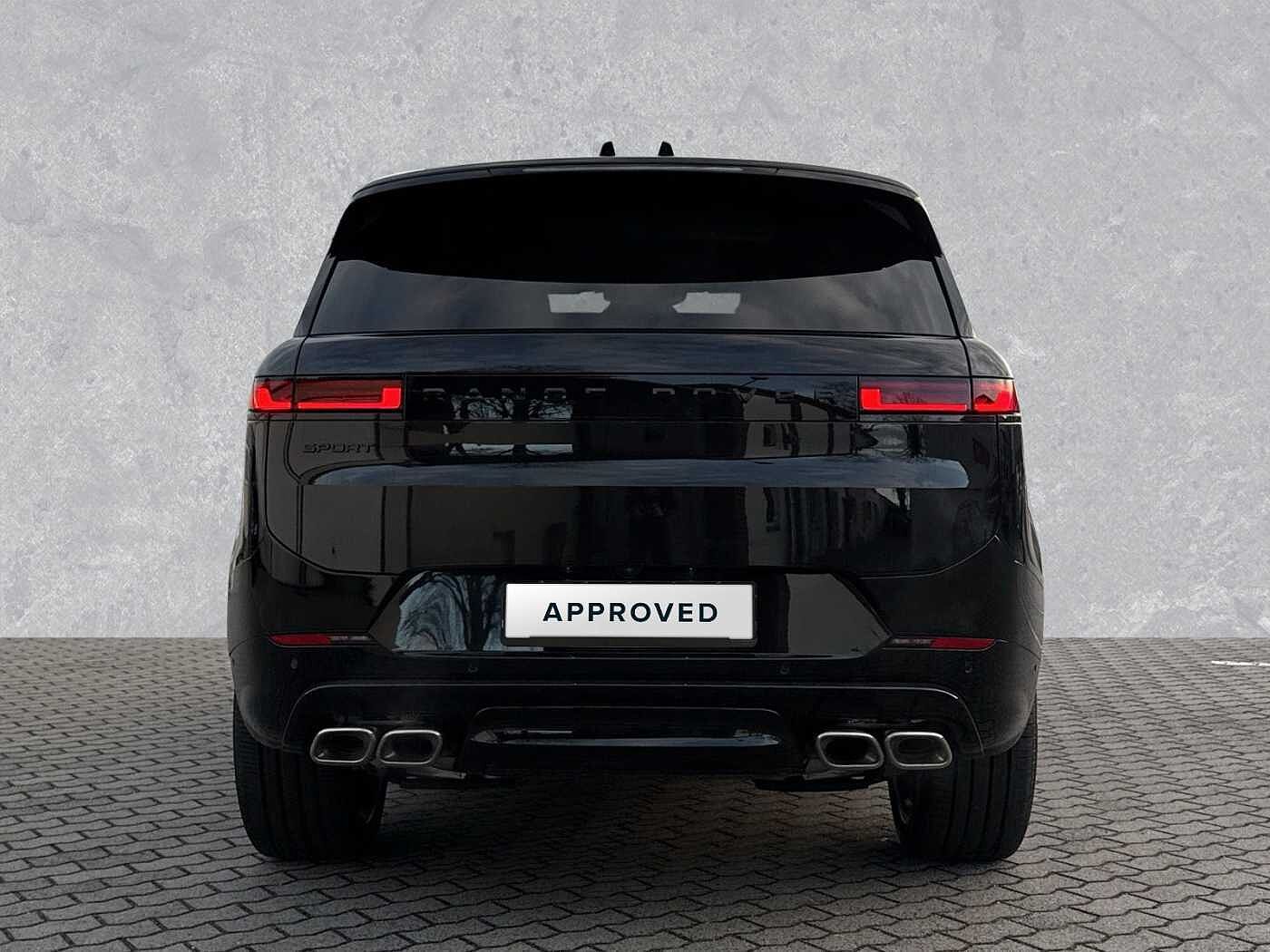 Land Rover Range Rover Sport H3