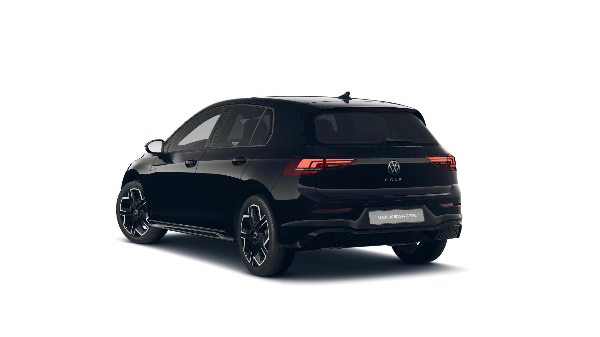 Volkswagen Golf 1.5 TSI Golf VIII R-Line