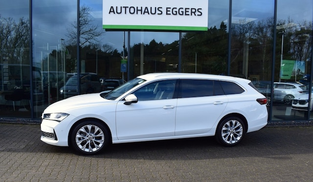 Skoda Superb 1.5 TSI Combi Selection