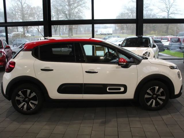 Citroën C3 PureTech Shine