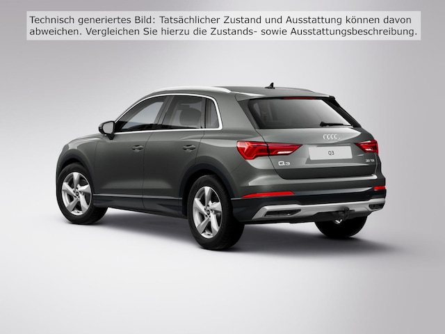 Audi Q3 35 TDI S-Tronic