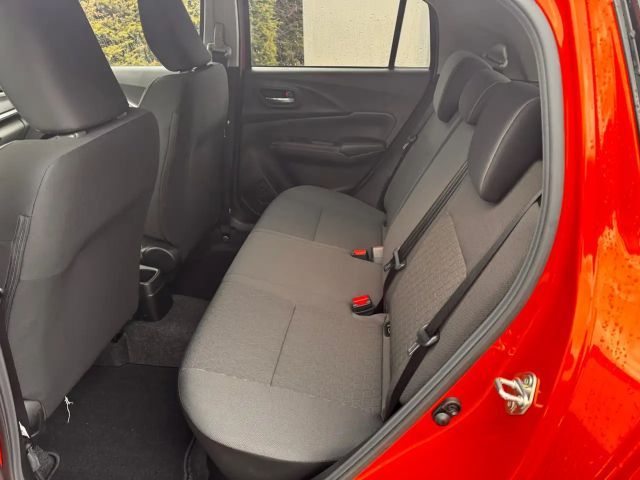 Suzuki Swift AllGrip Flash Hybrid