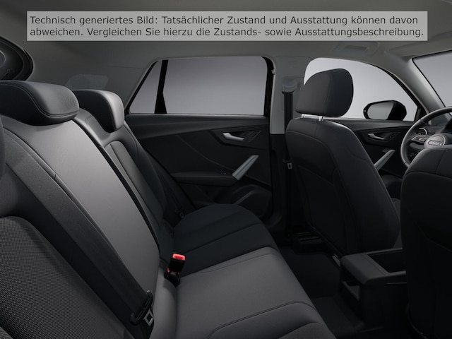 Audi Q2 35 TFSI S-Tronic