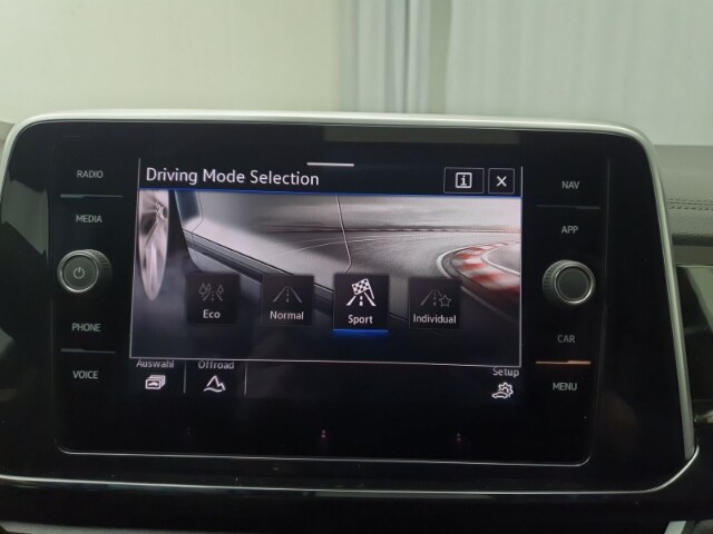 Volkswagen T-Roc 4Motion DSG R-Line