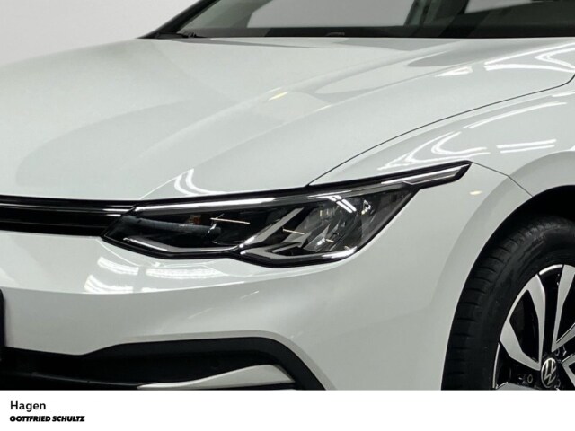 Volkswagen Golf 1.5 TSI Golf VIII