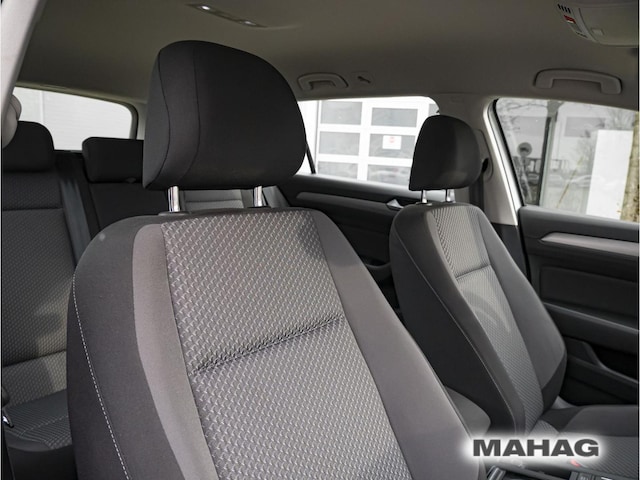 Volkswagen Passat 2.0 TDI DSG Variant