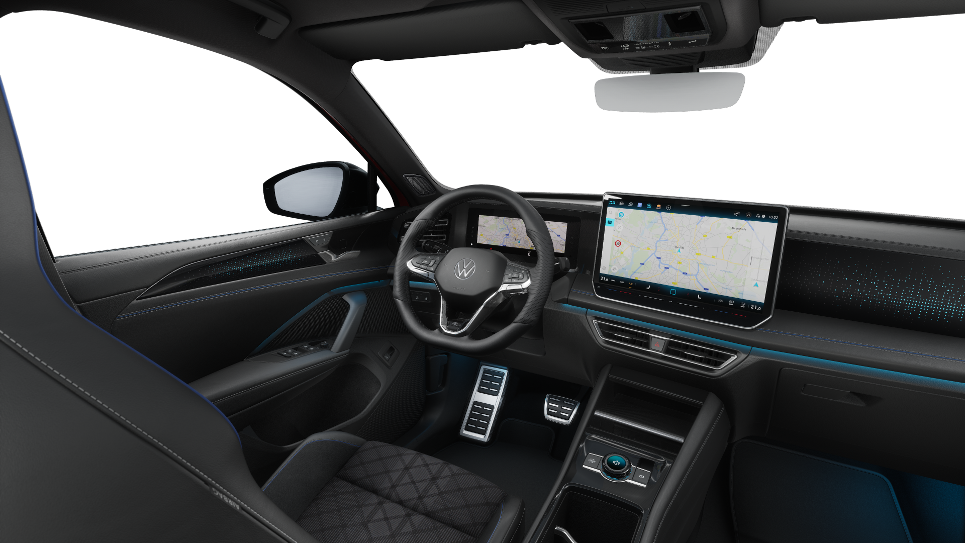 Volkswagen Tiguan 1.5 eTSI DSG