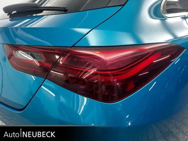 Mercedes-Benz CLA 200 AMG Line Shooting Brake