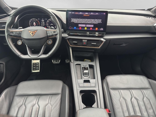 Cupra Formentor 2.0 TSI DSG VZ