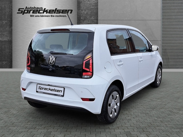Volkswagen up! up! 1.0++Klima++Sitzheizung++Einpakrhilfe Klima