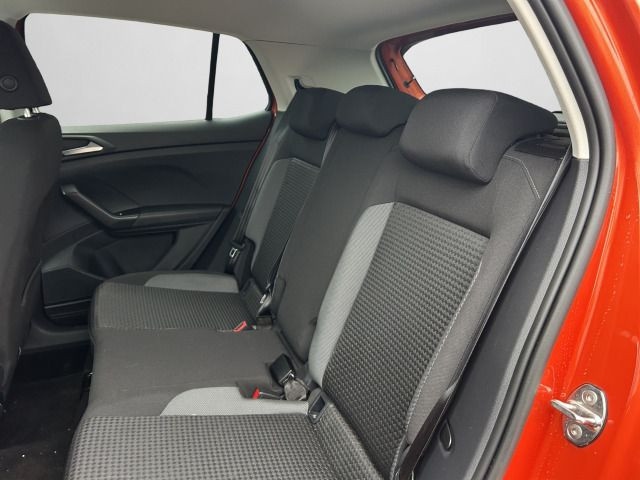 Volkswagen T-Cross 1.0 TSI DSG
