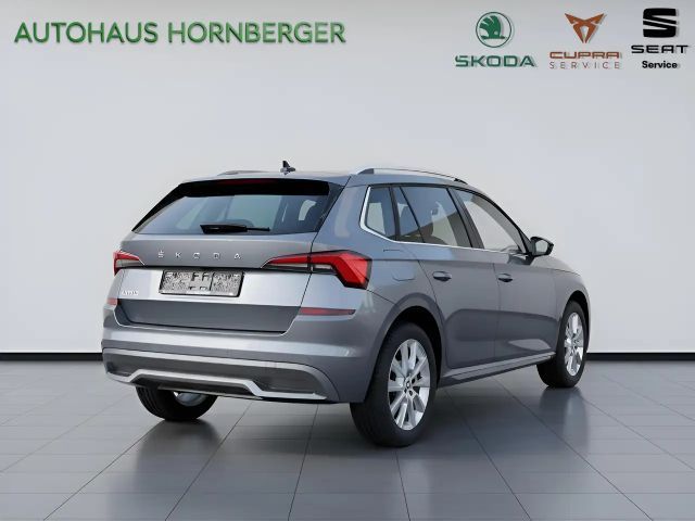 Skoda Kamiq 1.5 TSI