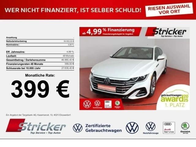 Volkswagen Arteon DSG IQ.Drive