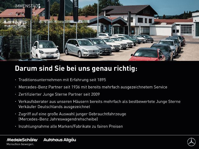 Mercedes-Benz EQC 400 4MATIC