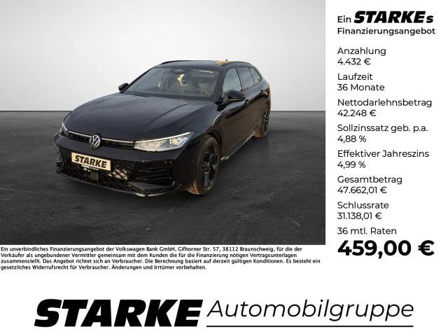 Volkswagen Passat 2.0 TDI DSG R-Line Variant