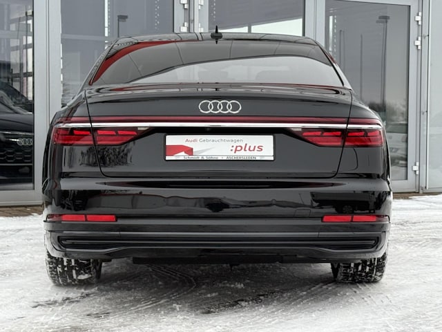 Audi A8 50 TDI Quattro