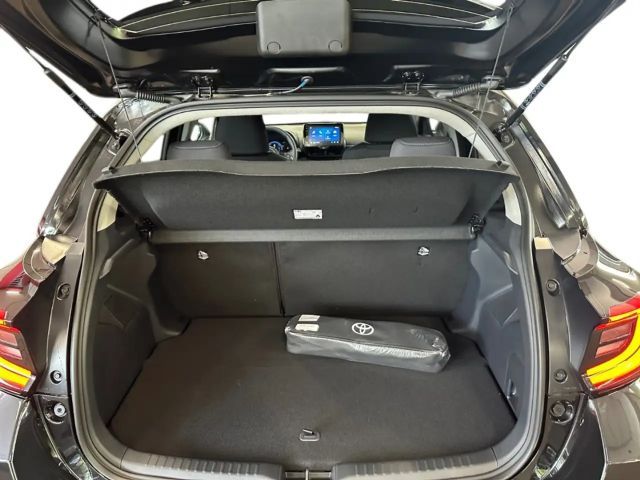 Toyota Yaris Hatchback Hybride