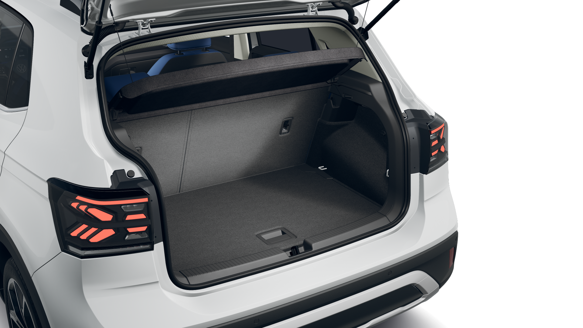 Volkswagen T-Cross 1.0 TSI DSG Style