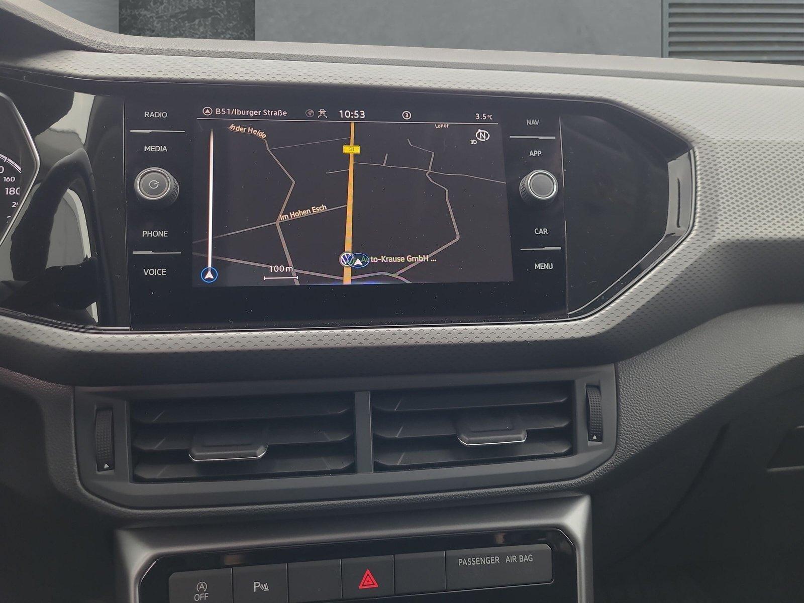 Volkswagen T-Cross 1.0 TSI