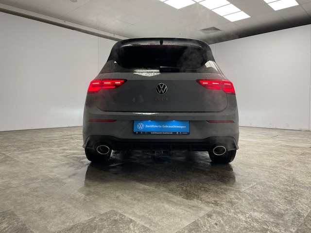 Volkswagen Golf 2.0 TSI DSG GTI Golf VIII Style