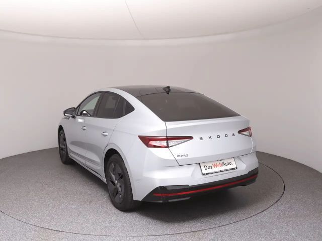 Skoda Enyaq Coupe RS
