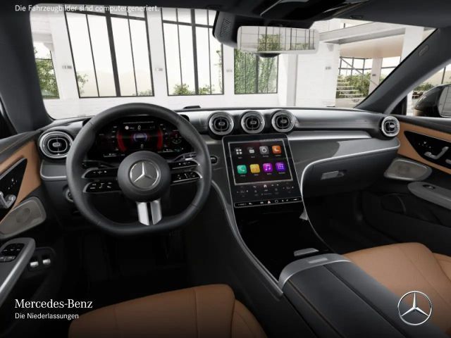 Mercedes-Benz CLE 300 AMG Line Coupé