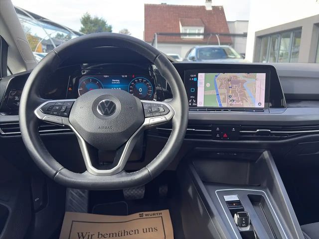 Volkswagen Golf DSG Style