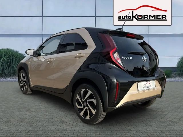 Toyota Aygo X 1.0 VVT-i Hatchback