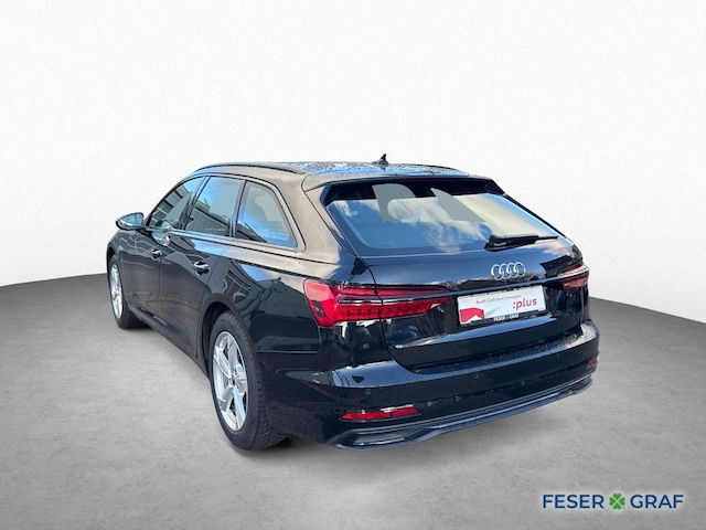 Audi A6 45 TFSI Avant S-Tronic