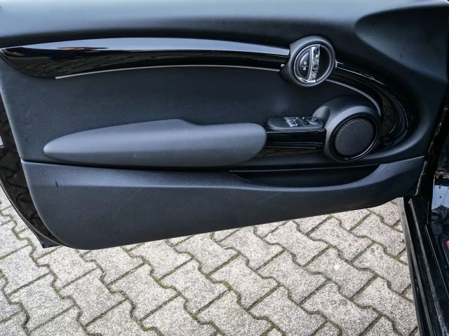 MINI Cooper JCW DA PA RFK Apple CarPlay Navi