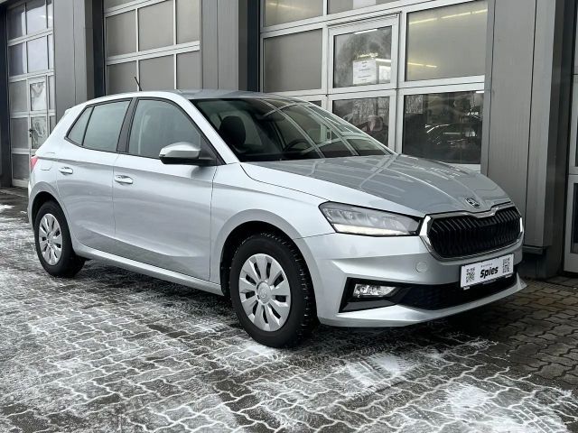 Skoda Fabia Active