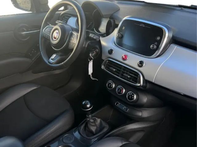 Fiat 500X 1,0 GSE Navigation, Teilleder, TOP ZUSTAND!