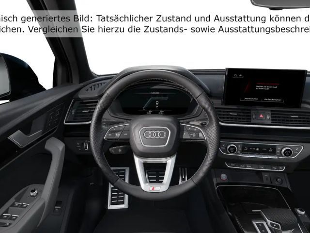Audi SQ5 Quattro Sportback