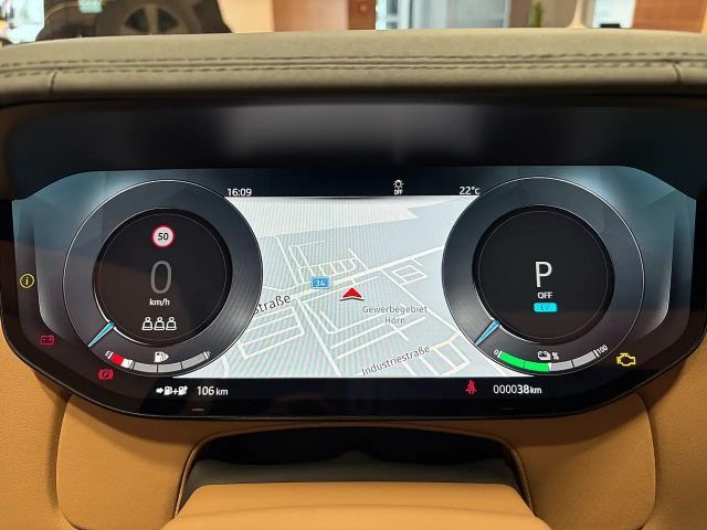 Land Rover Range Rover AWD HSE