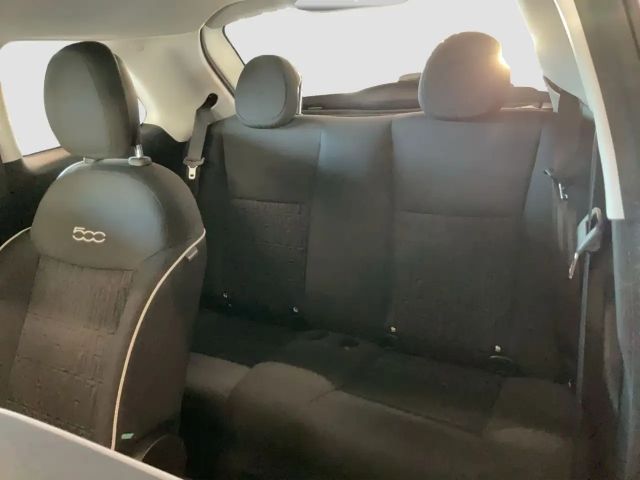 Fiat 500e + Radio- & Winterpaket