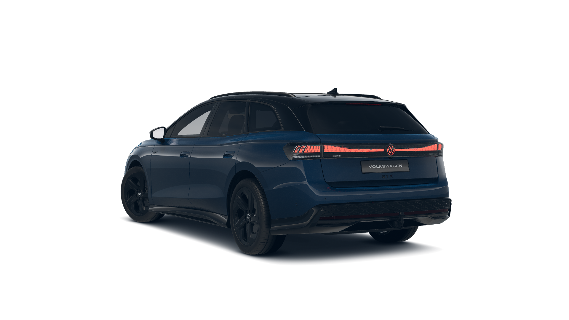 Volkswagen ID.7 GTX Tourer