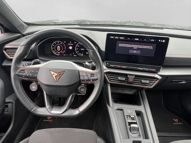 Cupra Formentor 2.0 TSI VZ