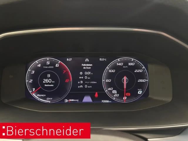 Seat Leon 1.5 TSI FR-lijn