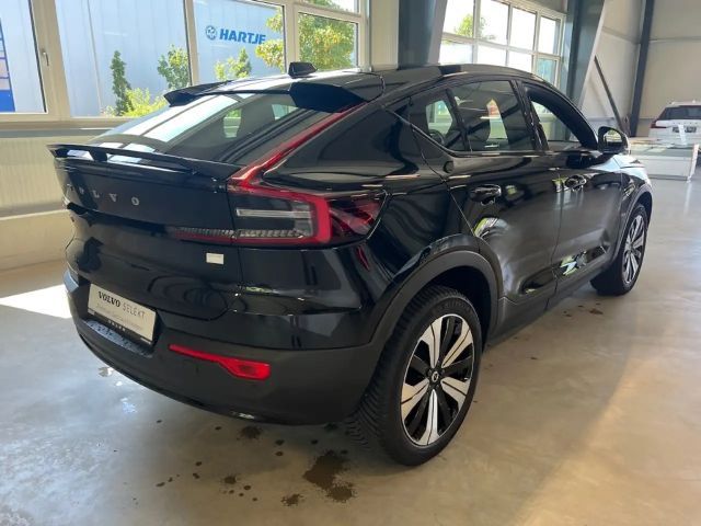 Volvo C40 Plus Recharge