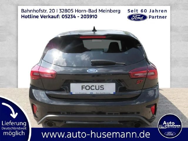Ford Focus Limited ST Line