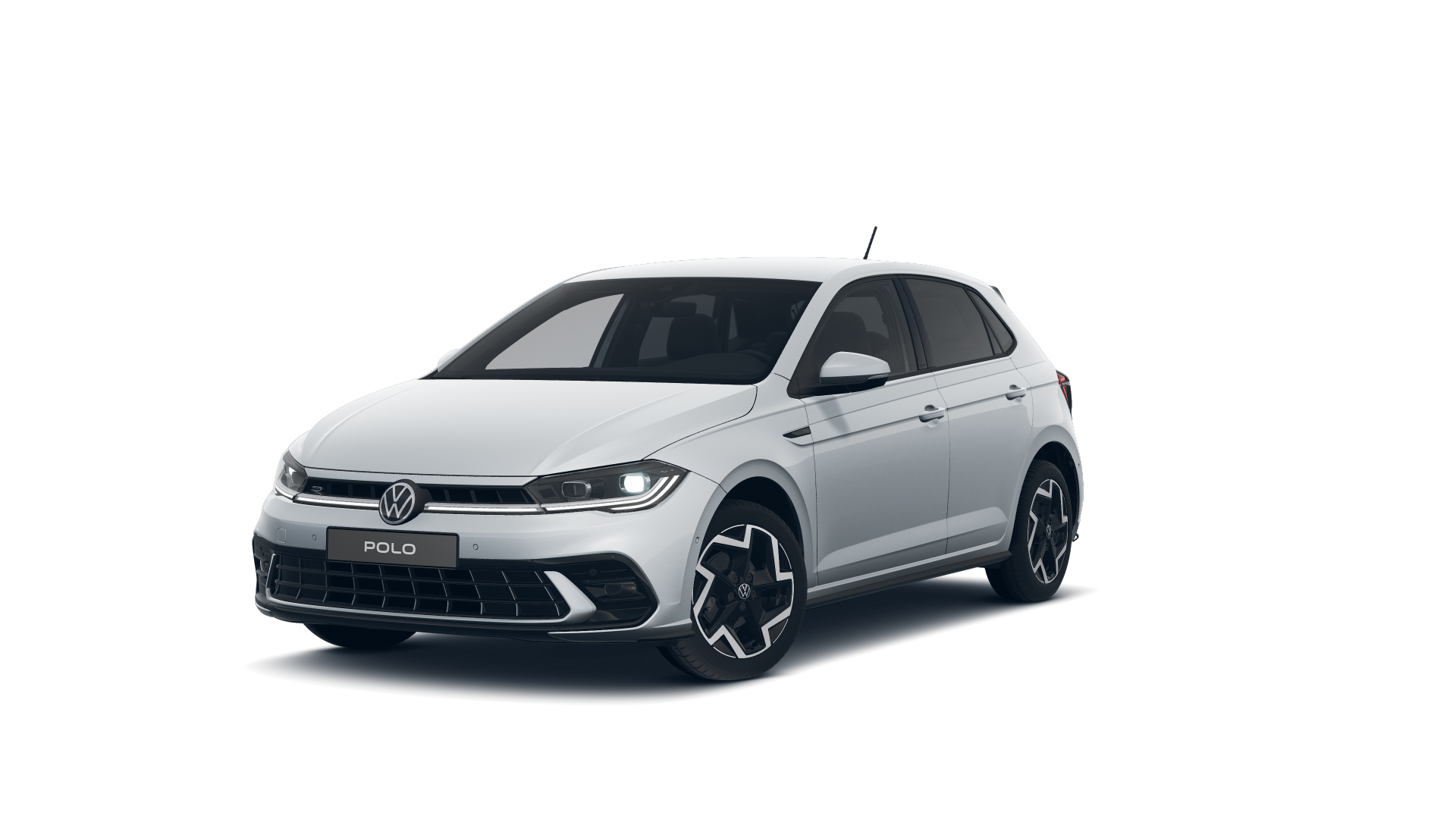 Volkswagen Polo DSG IQ.Drive R-Line