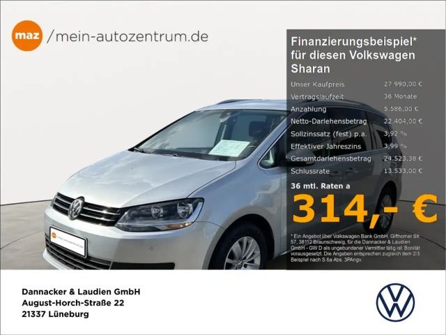 Volkswagen Sharan 1.4 TSI Comfortline